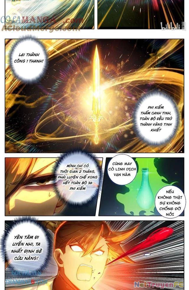 Phàm Nhân Tu Tiên Chapter 353 - Trang 4