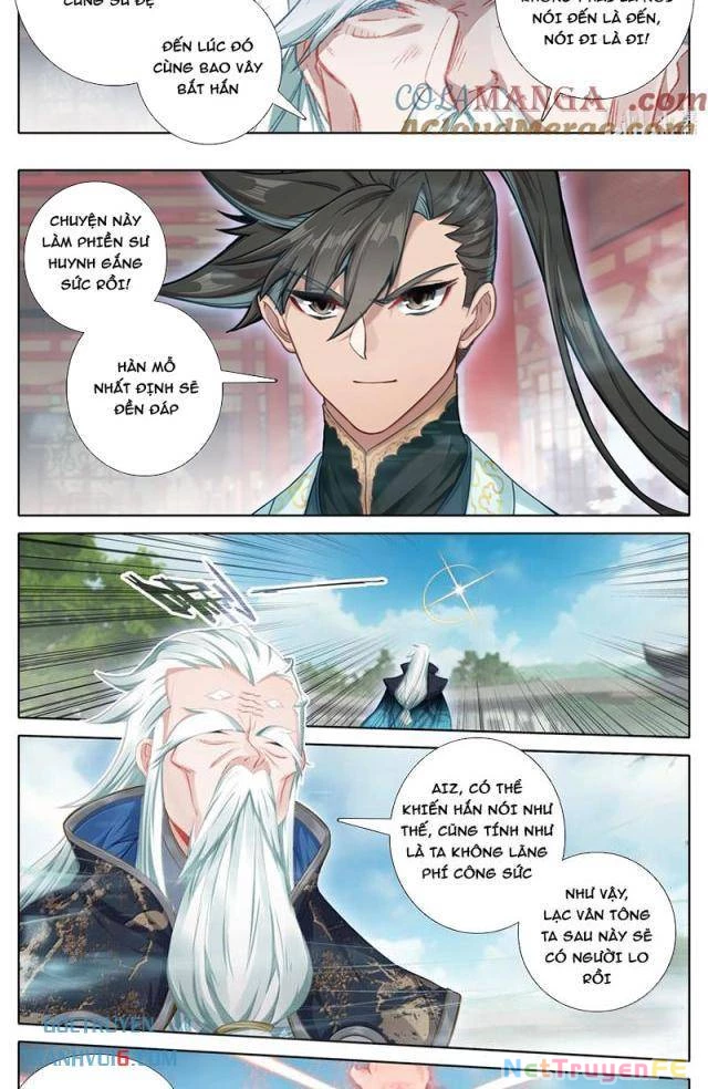 Phàm Nhân Tu Tiên Chapter 353 - Trang 4