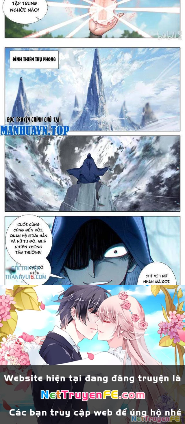Phàm Nhân Tu Tiên Chapter 353 - Trang 4