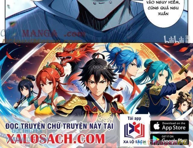 Phàm Nhân Tu Tiên Chapter 353 - Trang 4