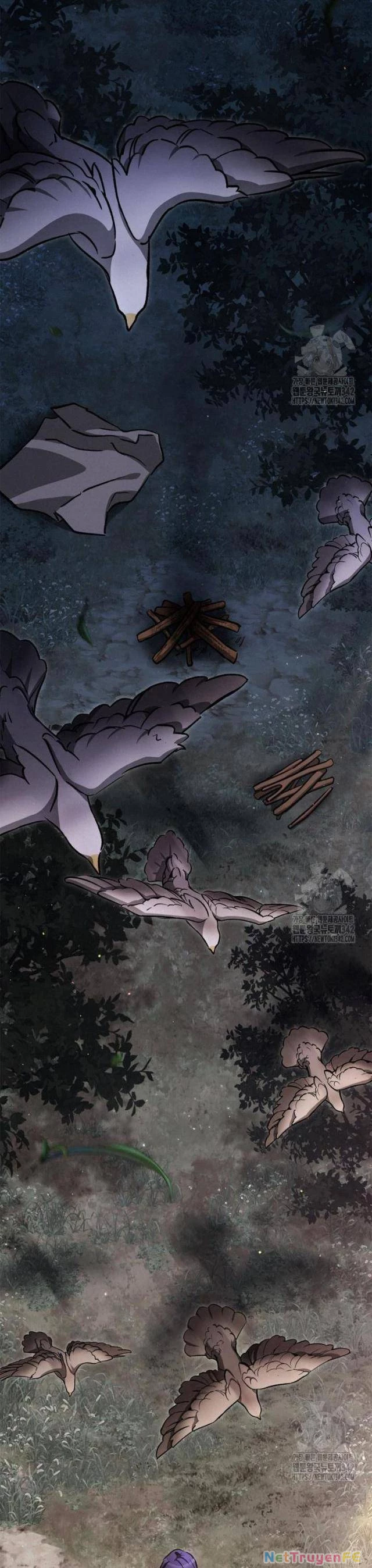 Ấn Thuật Chi Tử Chapter 23 - Trang 2