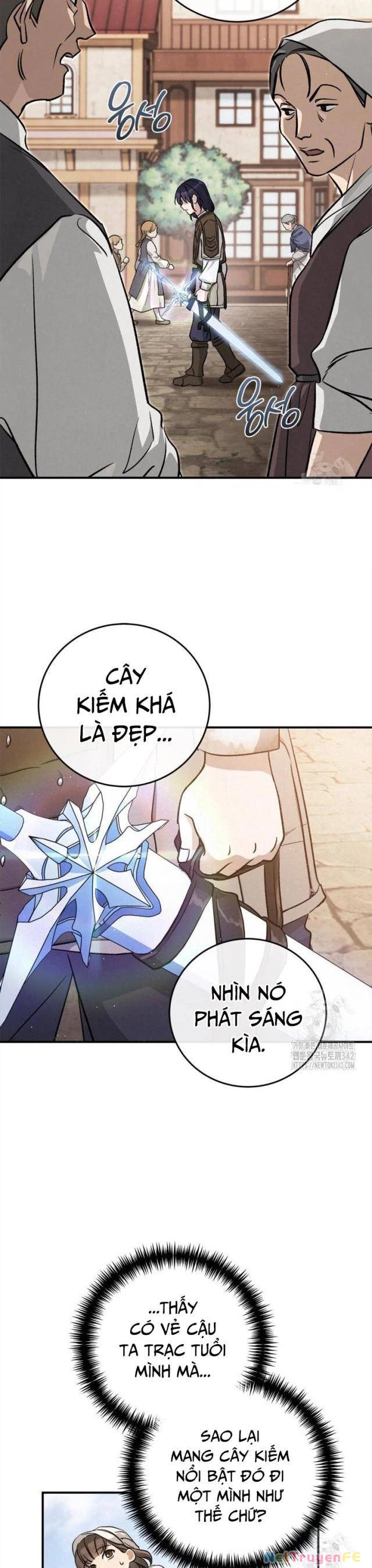 Ấn Thuật Chi Tử Chapter 23 - Trang 2