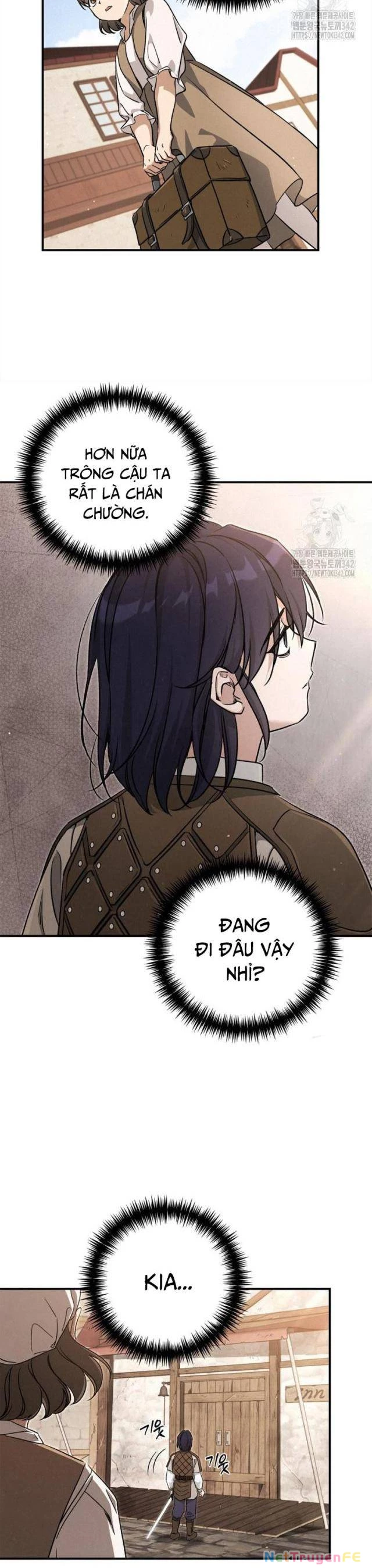 Ấn Thuật Chi Tử Chapter 23 - Trang 2