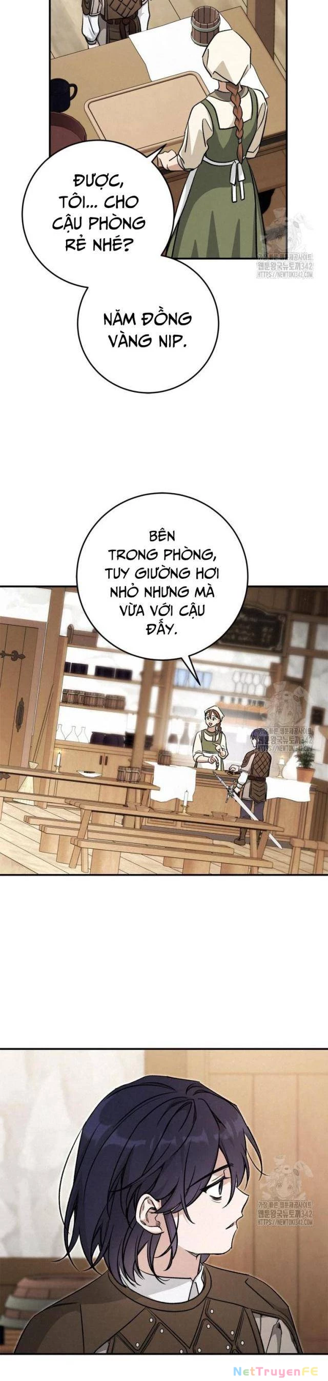 Ấn Thuật Chi Tử Chapter 23 - Trang 2