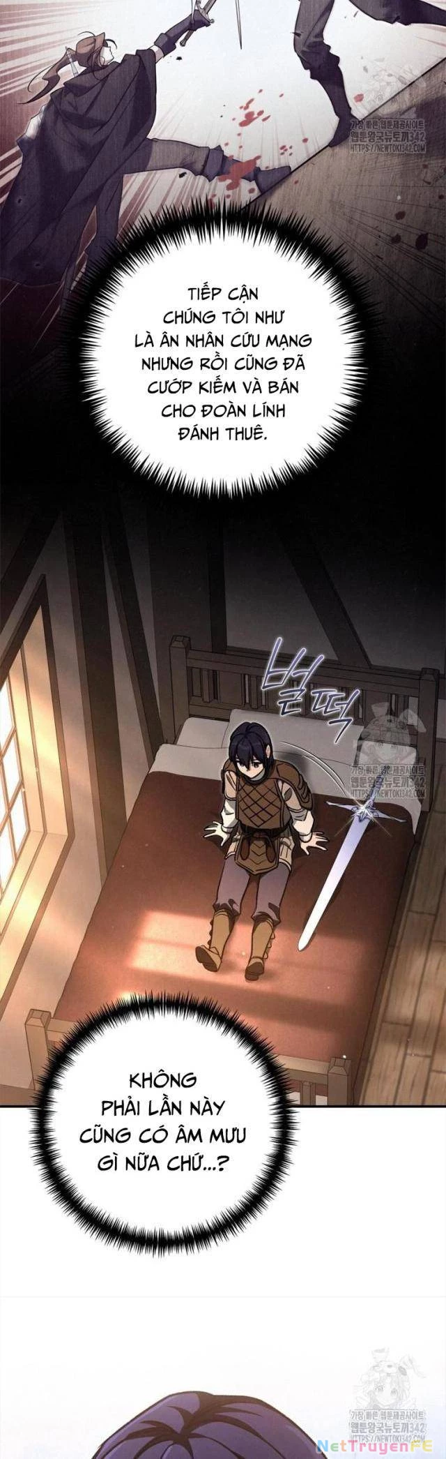 Ấn Thuật Chi Tử Chapter 24 - Trang 2