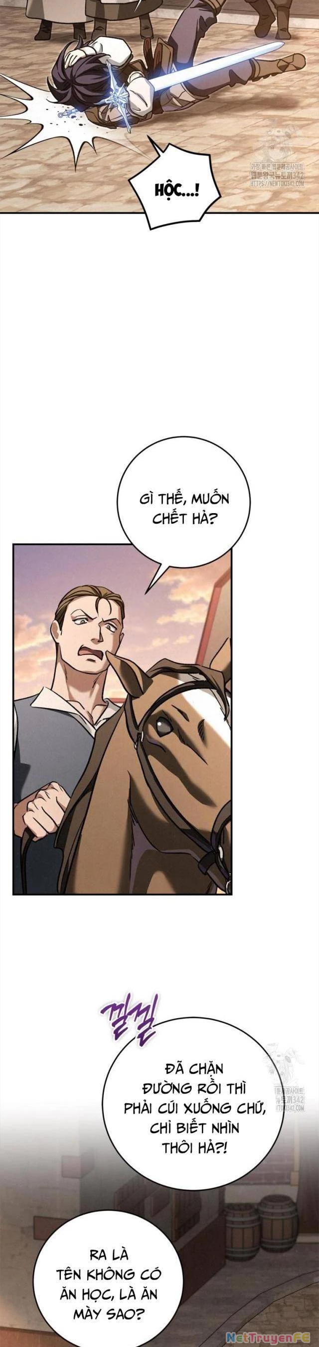 Ấn Thuật Chi Tử Chapter 24 - Trang 2