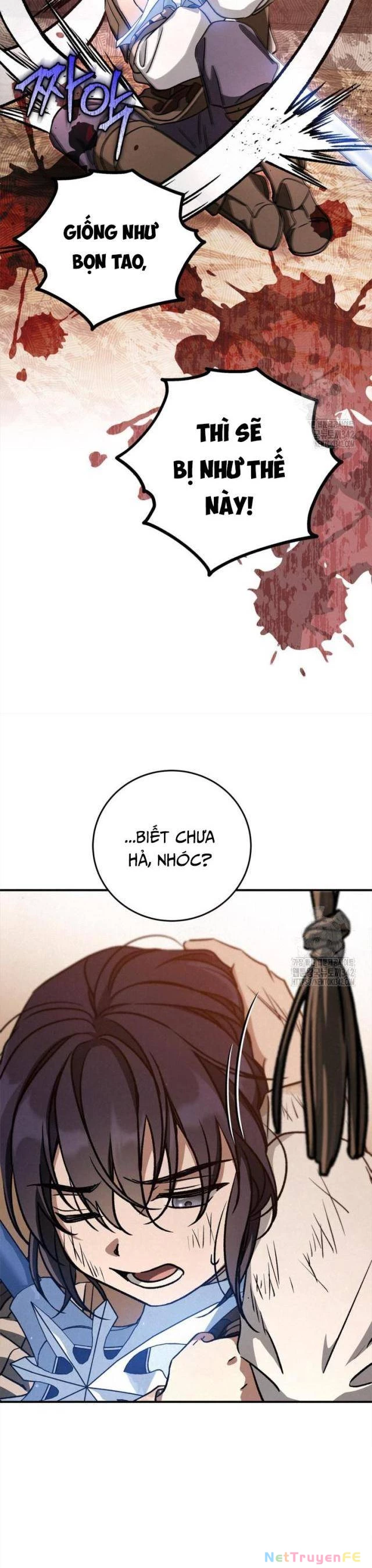 Ấn Thuật Chi Tử Chapter 24 - Trang 2