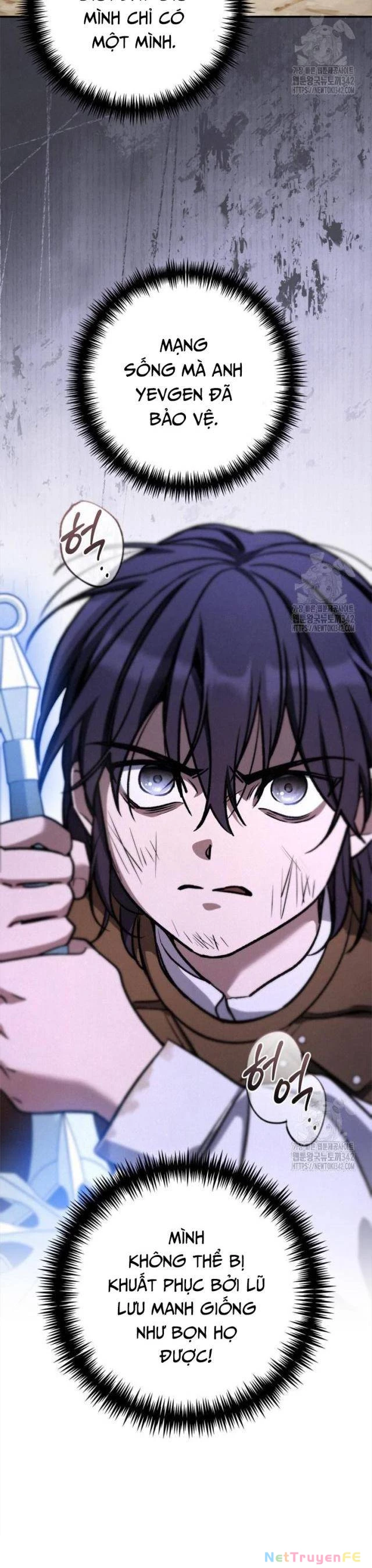 Ấn Thuật Chi Tử Chapter 24 - Trang 2