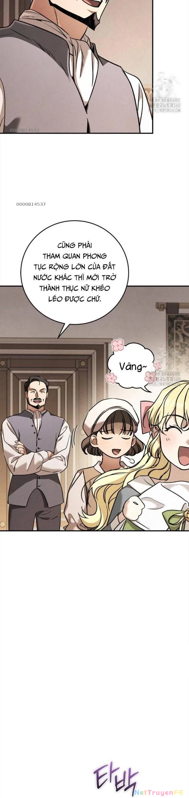 Ấn Thuật Chi Tử Chapter 25 - Trang 2