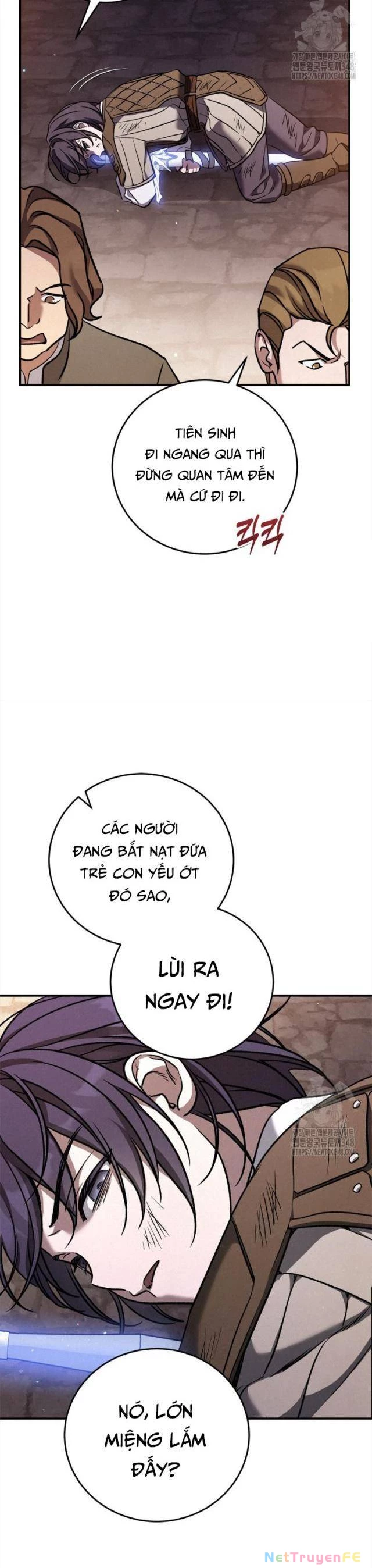 Ấn Thuật Chi Tử Chapter 25 - Trang 2