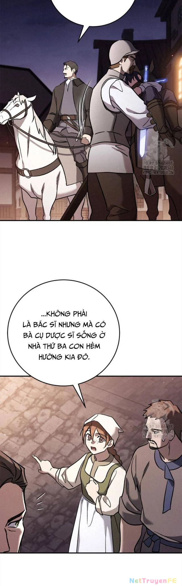 Ấn Thuật Chi Tử Chapter 25 - Trang 2