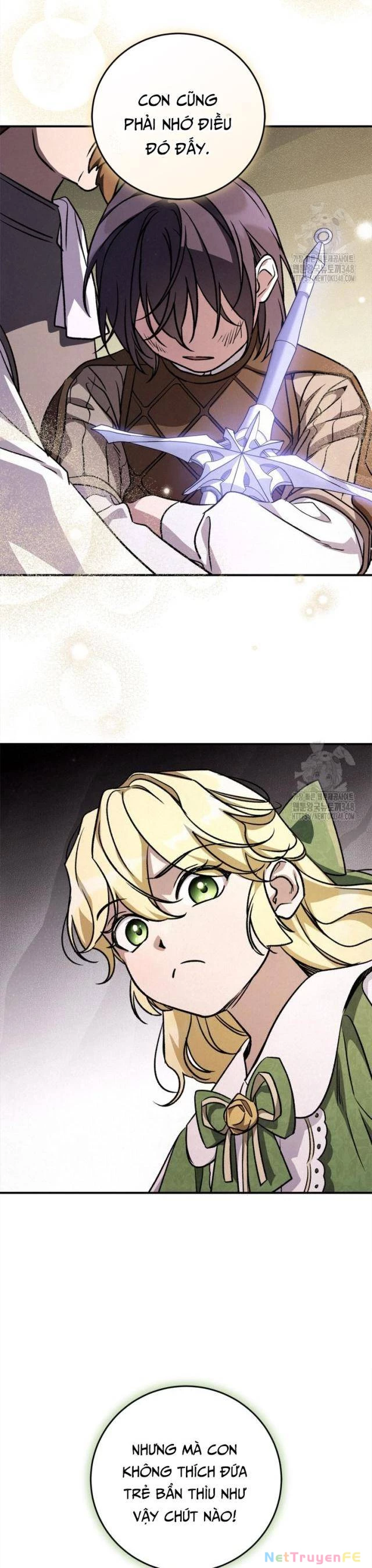 Ấn Thuật Chi Tử Chapter 25 - Trang 2