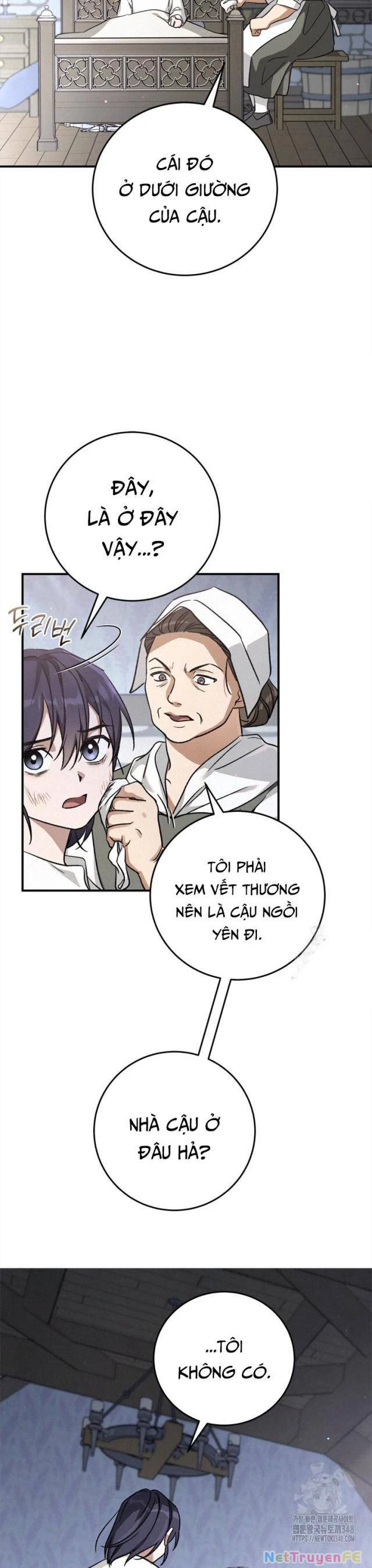 Ấn Thuật Chi Tử Chapter 25 - Trang 2