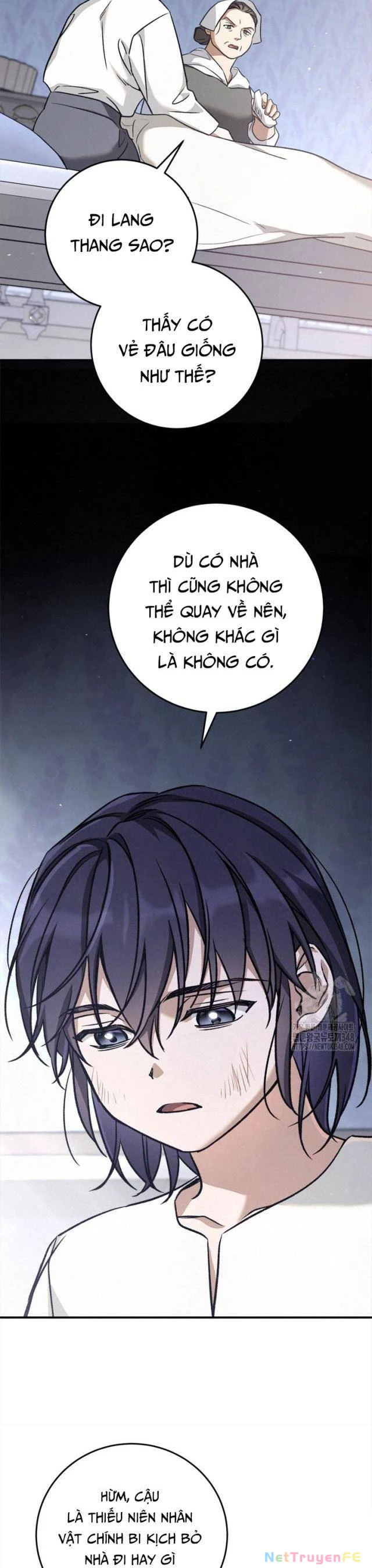 Ấn Thuật Chi Tử Chapter 25 - Trang 2