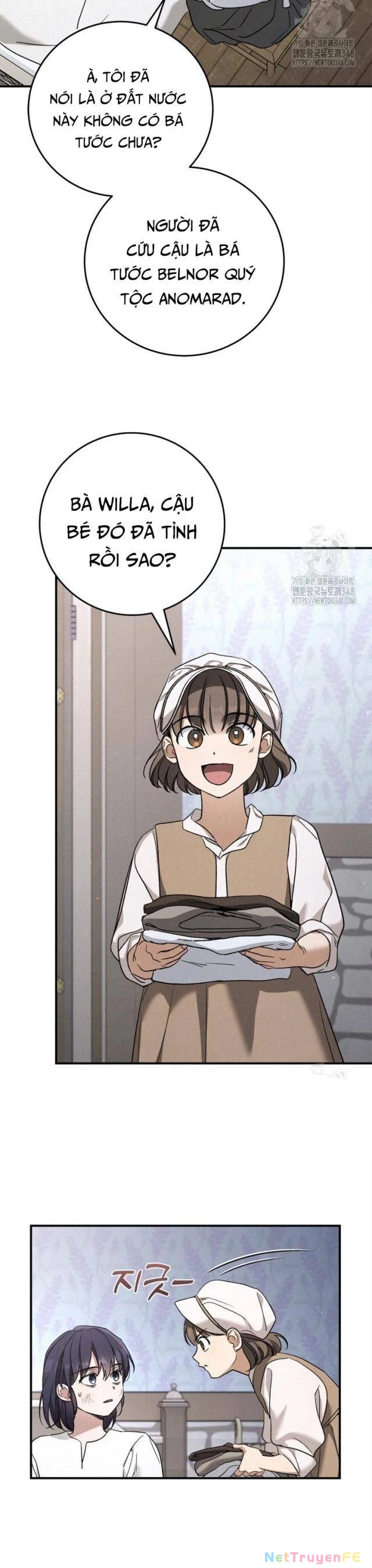 Ấn Thuật Chi Tử Chapter 25 - Trang 2