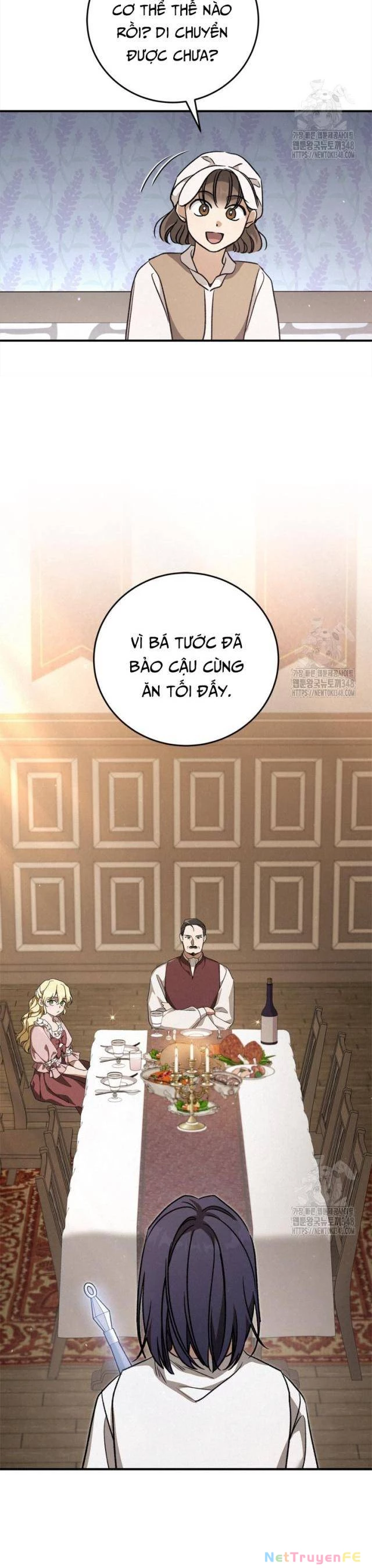 Ấn Thuật Chi Tử Chapter 25 - Trang 2