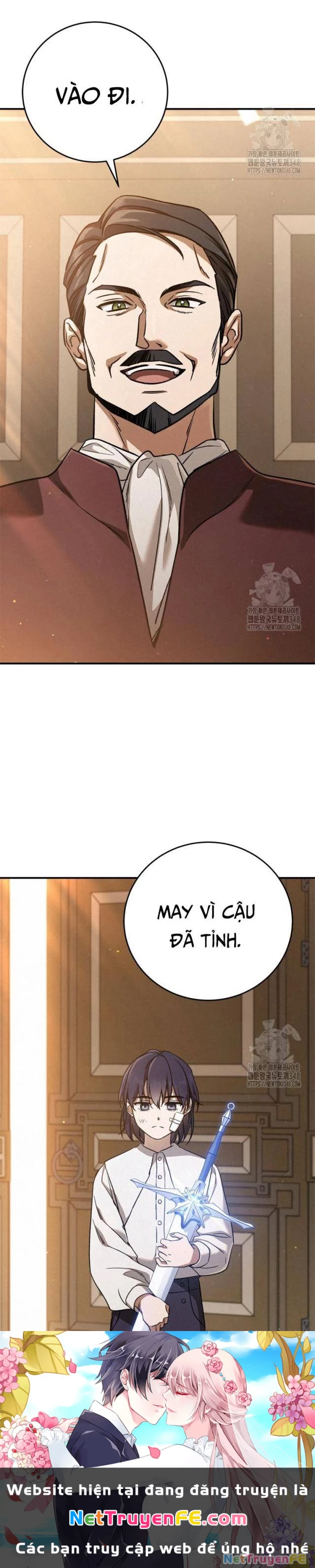 Ấn Thuật Chi Tử Chapter 25 - Trang 2