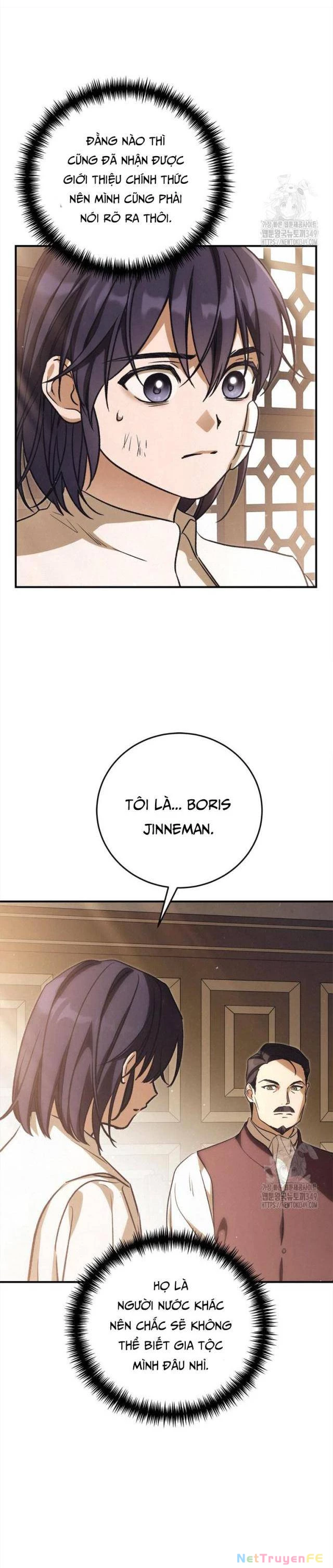 Ấn Thuật Chi Tử Chapter 26 - Trang 2