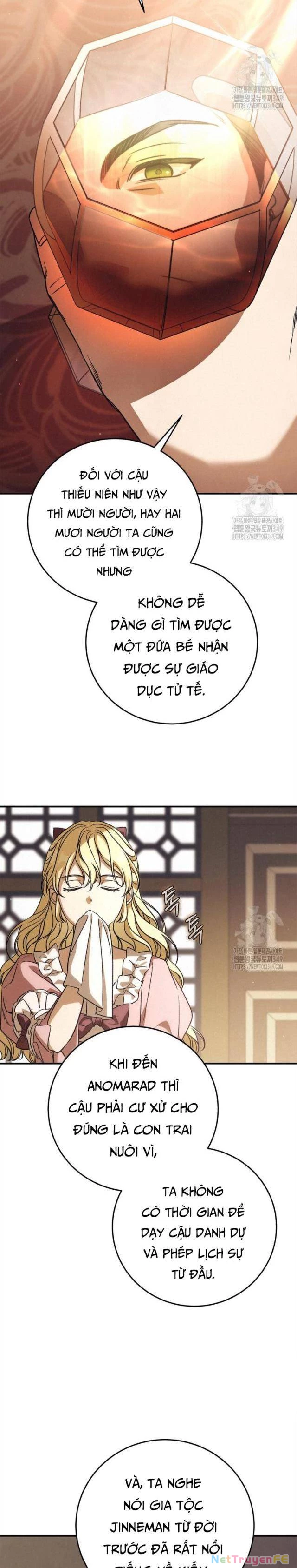 Ấn Thuật Chi Tử Chapter 26 - Trang 2