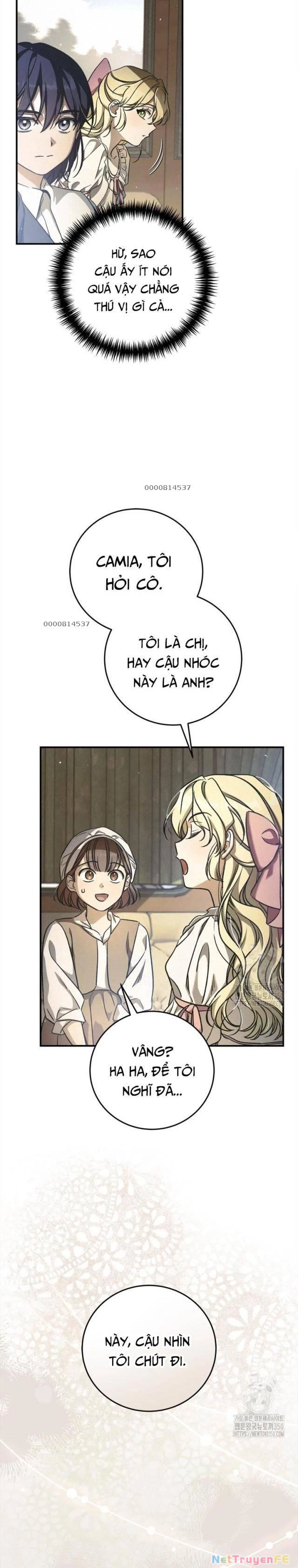 Ấn Thuật Chi Tử Chapter 27 - Trang 2