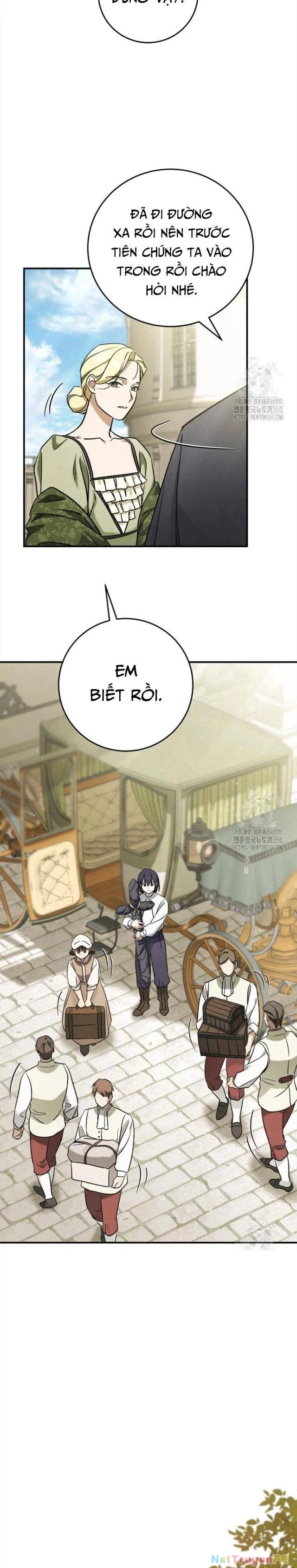 Ấn Thuật Chi Tử Chapter 27 - Trang 2