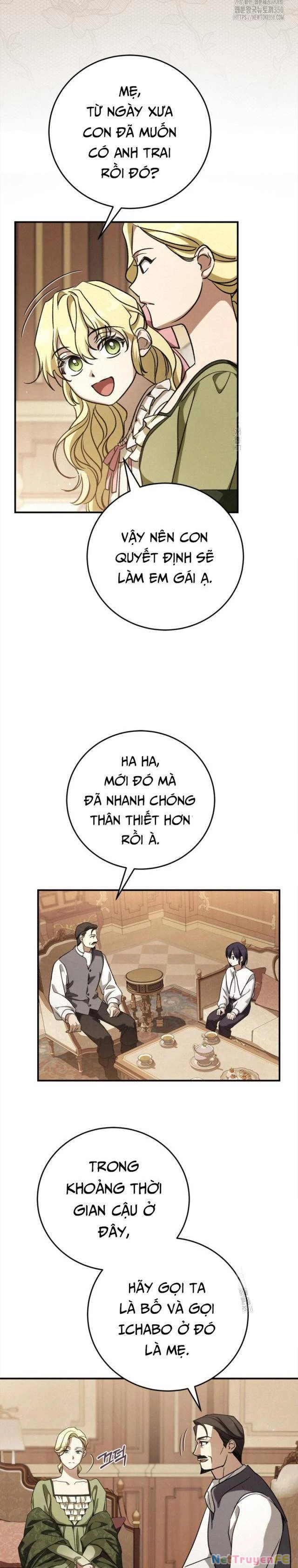 Ấn Thuật Chi Tử Chapter 27 - Trang 2