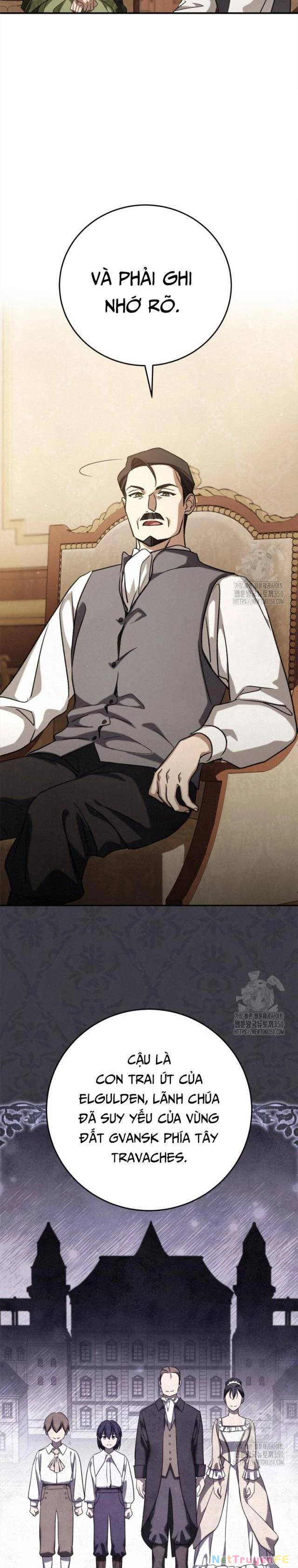 Ấn Thuật Chi Tử Chapter 27 - Trang 2