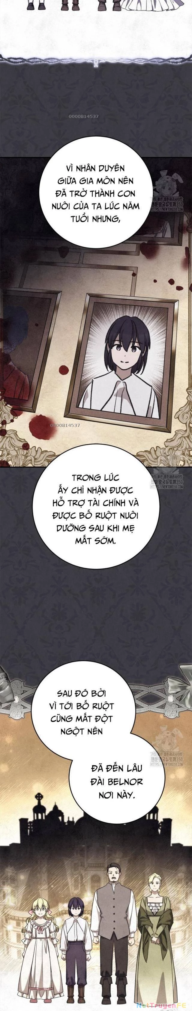 Ấn Thuật Chi Tử Chapter 27 - Trang 2