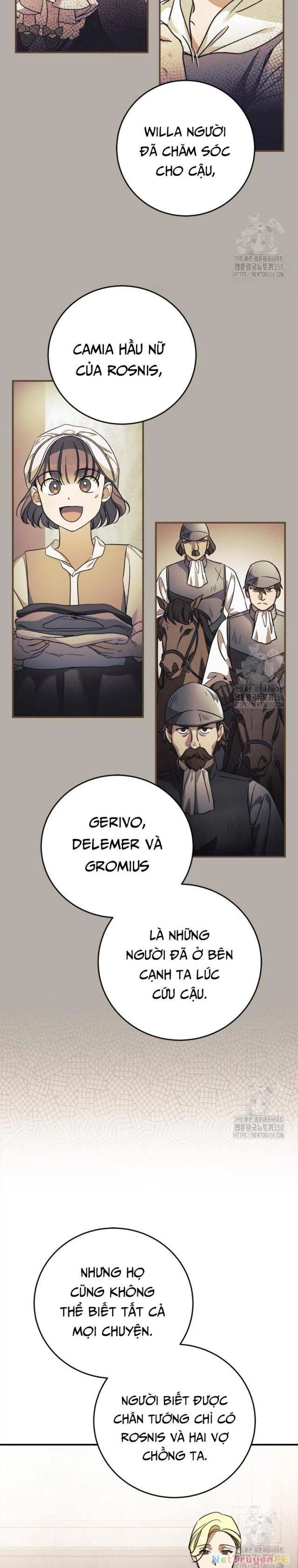 Ấn Thuật Chi Tử Chapter 27 - Trang 2