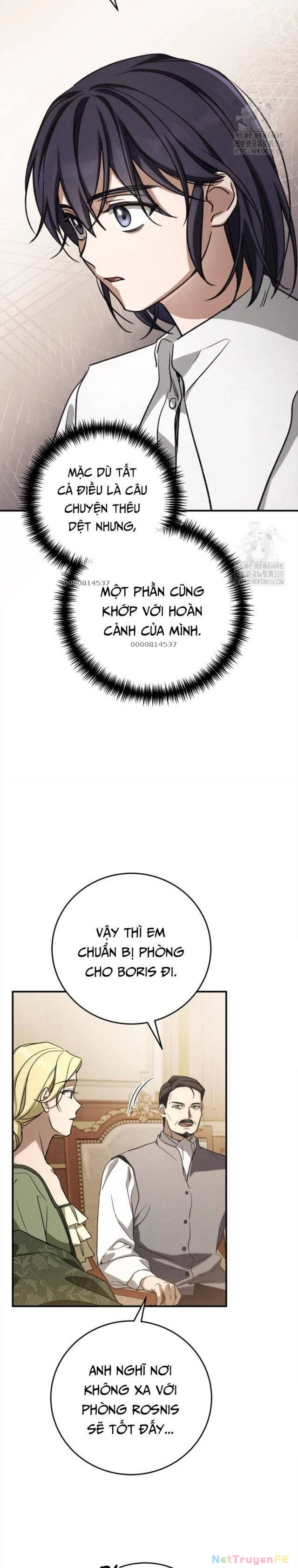 Ấn Thuật Chi Tử Chapter 27 - Trang 2