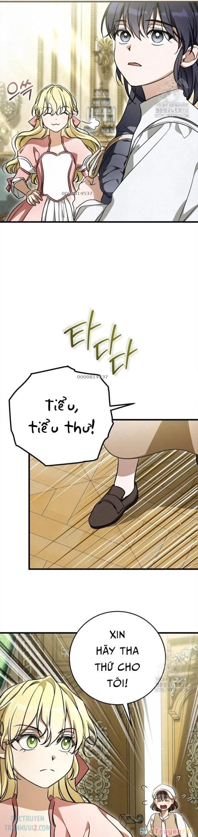 Ấn Thuật Chi Tử Chapter 28 - Trang 2