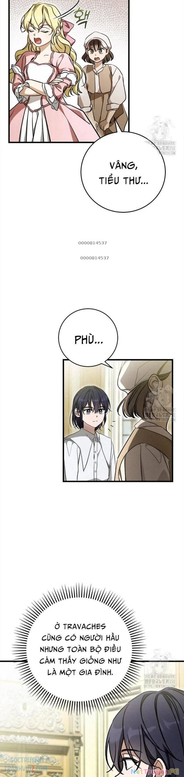 Ấn Thuật Chi Tử Chapter 28 - Trang 2