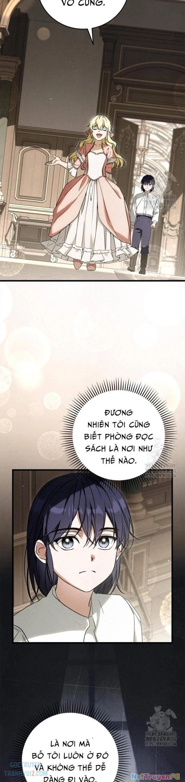 Ấn Thuật Chi Tử Chapter 28 - Trang 2