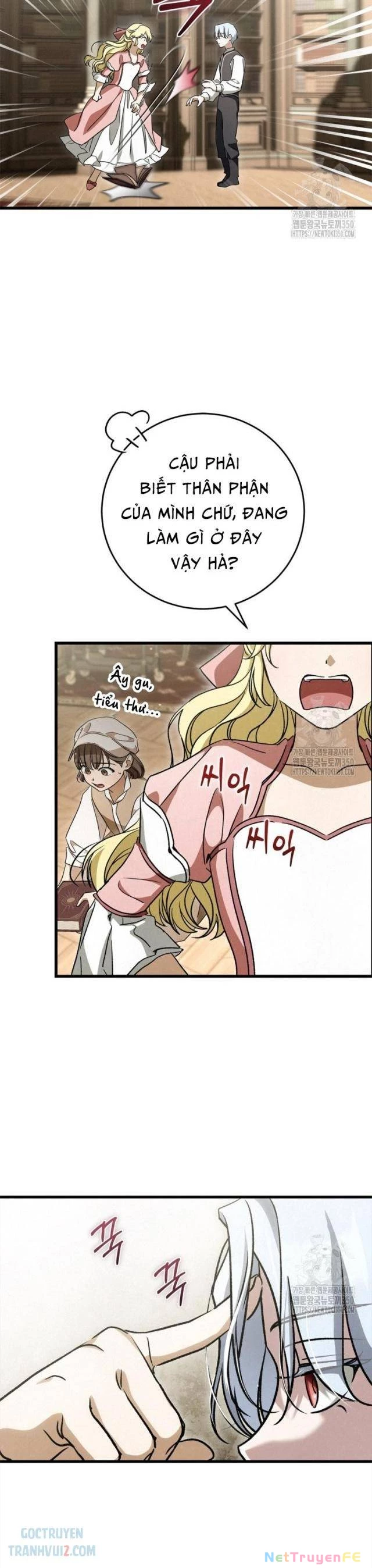 Ấn Thuật Chi Tử Chapter 28 - Trang 2