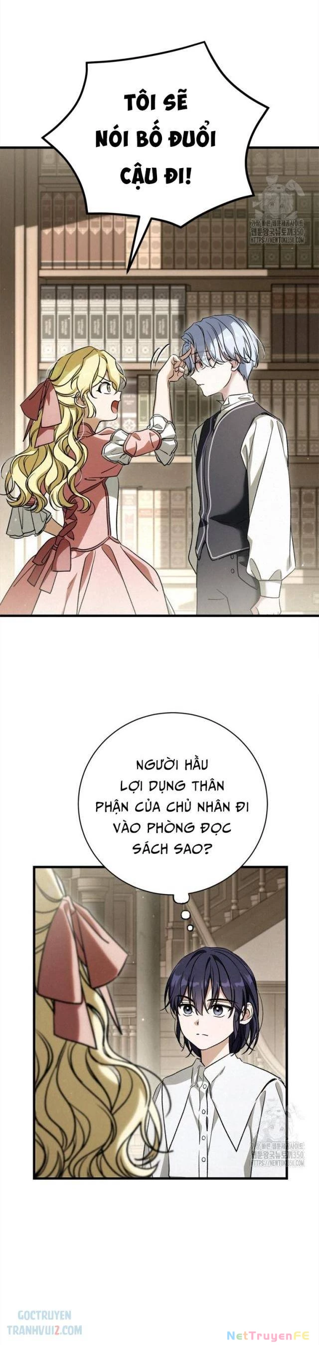 Ấn Thuật Chi Tử Chapter 28 - Trang 2