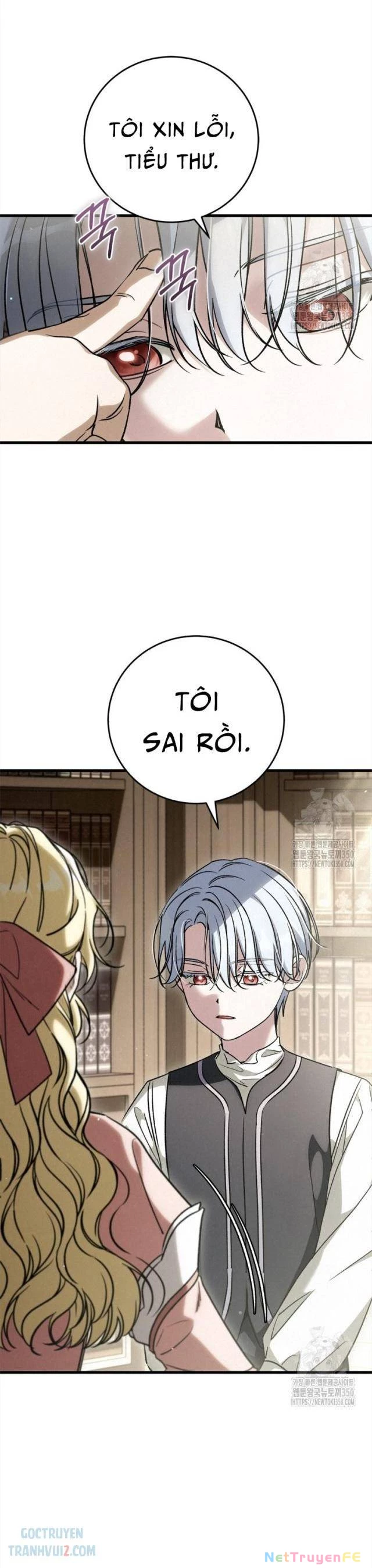 Ấn Thuật Chi Tử Chapter 28 - Trang 2