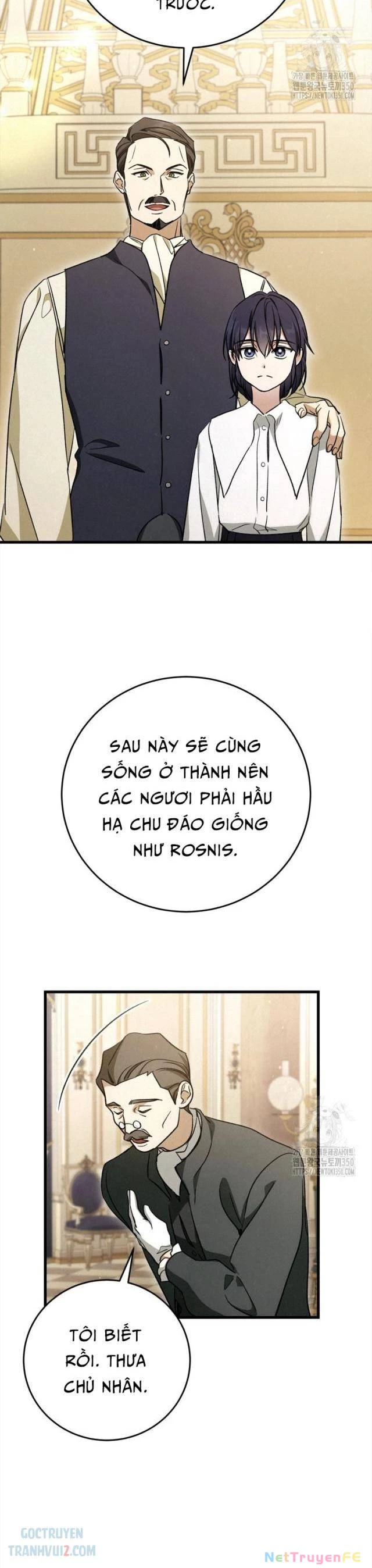 Ấn Thuật Chi Tử Chapter 28 - Trang 2