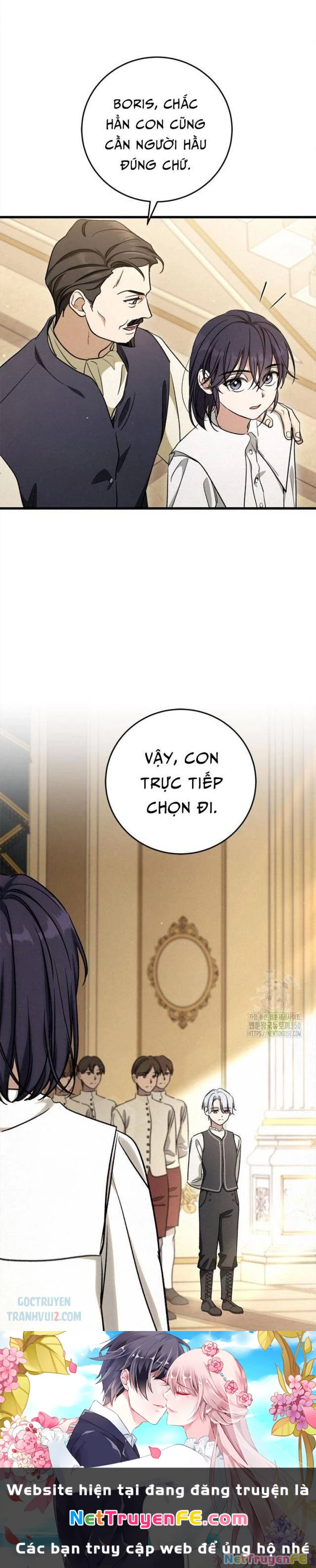 Ấn Thuật Chi Tử Chapter 28 - Trang 2