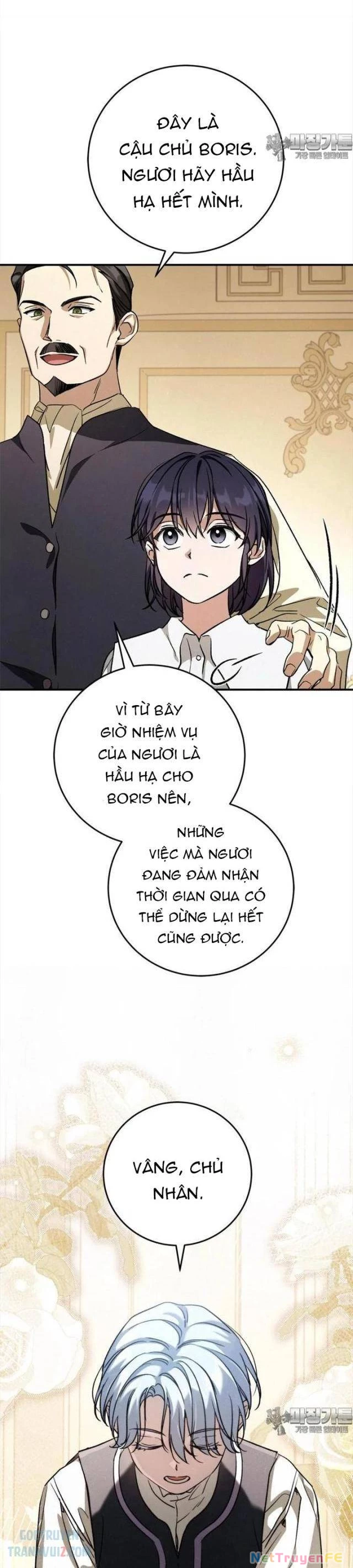 Ấn Thuật Chi Tử Chapter 29 - Trang 2