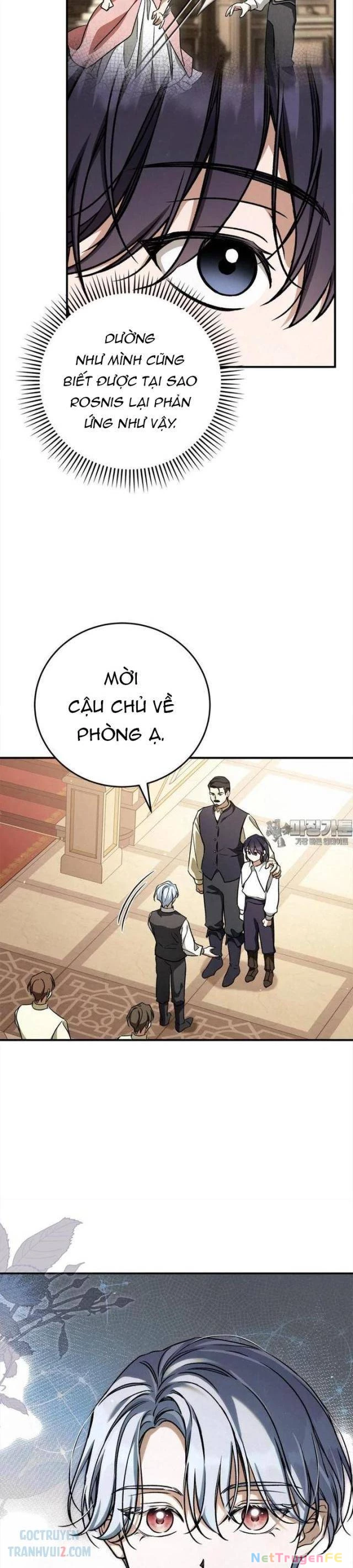 Ấn Thuật Chi Tử Chapter 29 - Trang 2