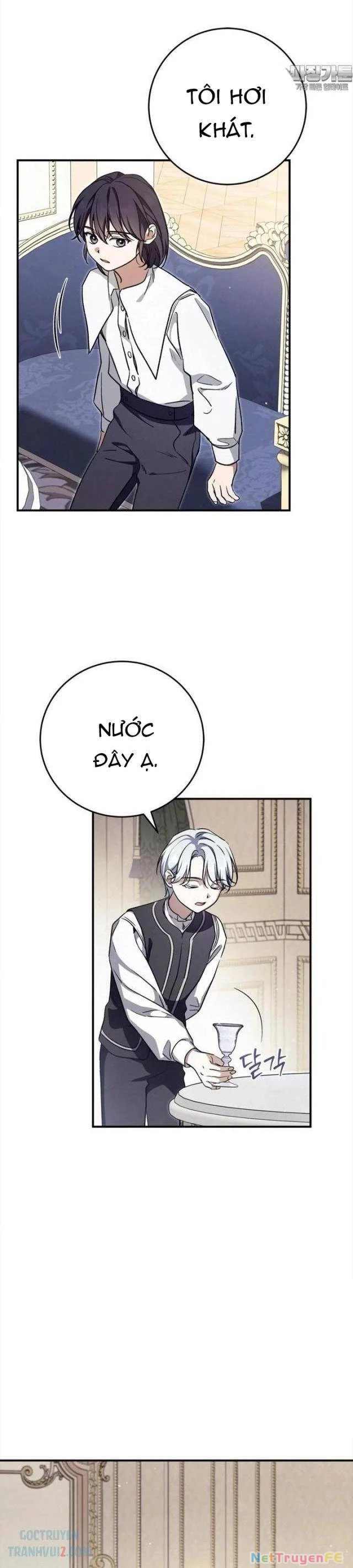 Ấn Thuật Chi Tử Chapter 29 - Trang 2