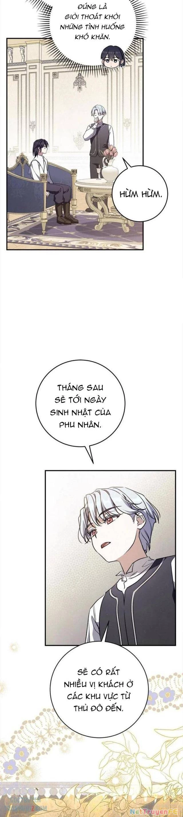 Ấn Thuật Chi Tử Chapter 29 - Trang 2