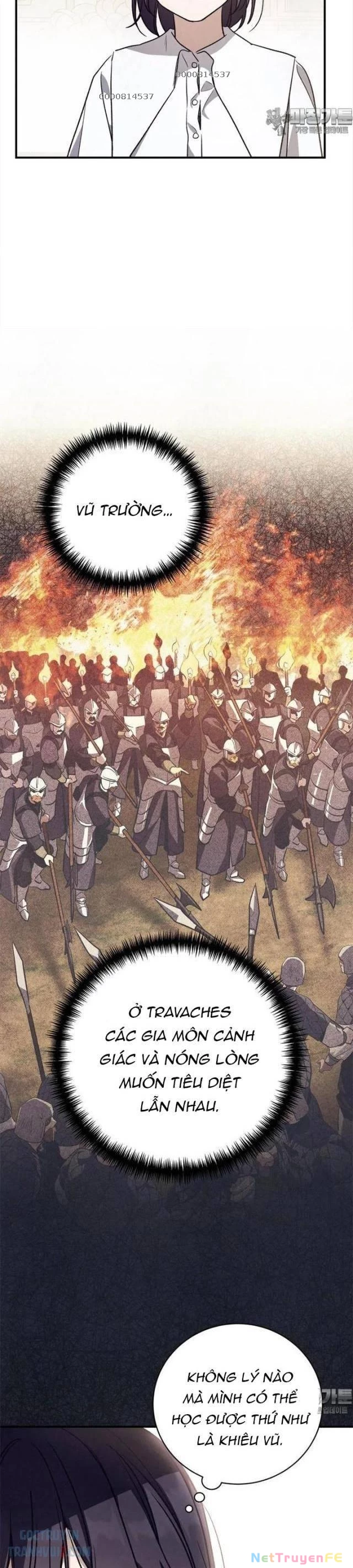 Ấn Thuật Chi Tử Chapter 29 - Trang 2