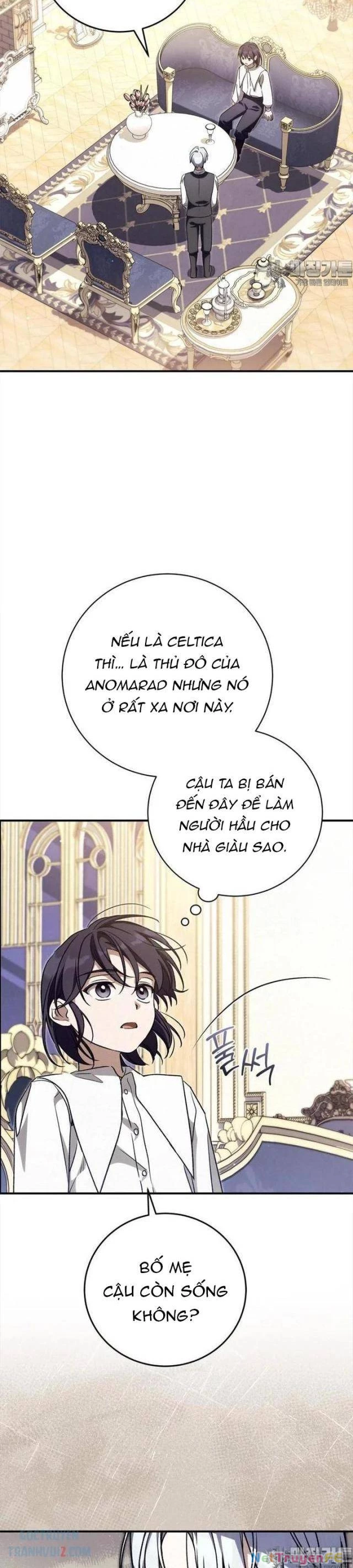 Ấn Thuật Chi Tử Chapter 29 - Trang 2