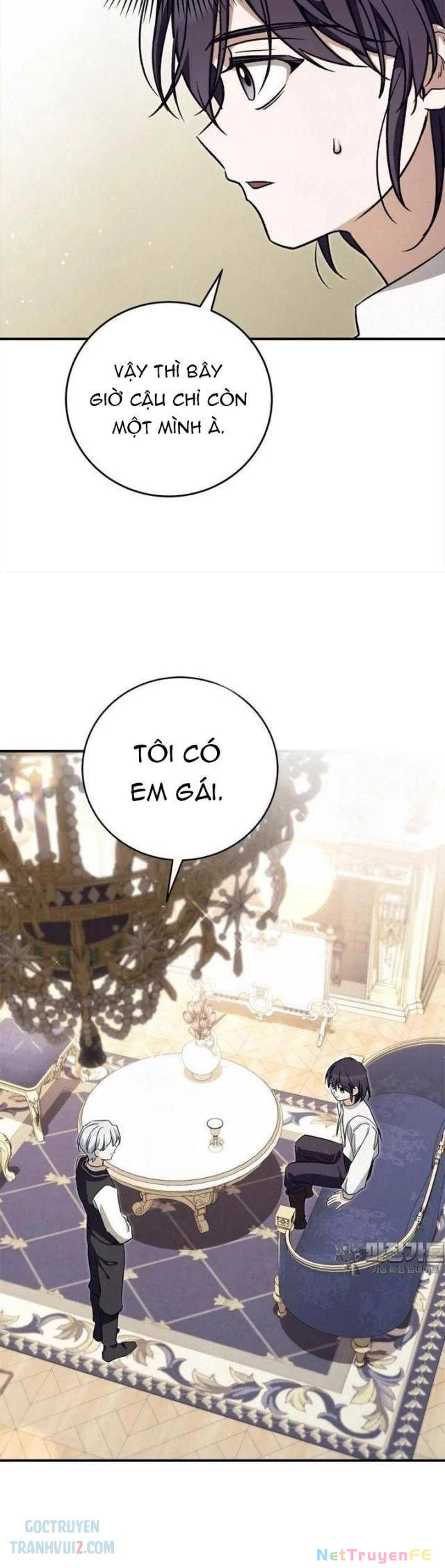 Ấn Thuật Chi Tử Chapter 29 - Trang 2