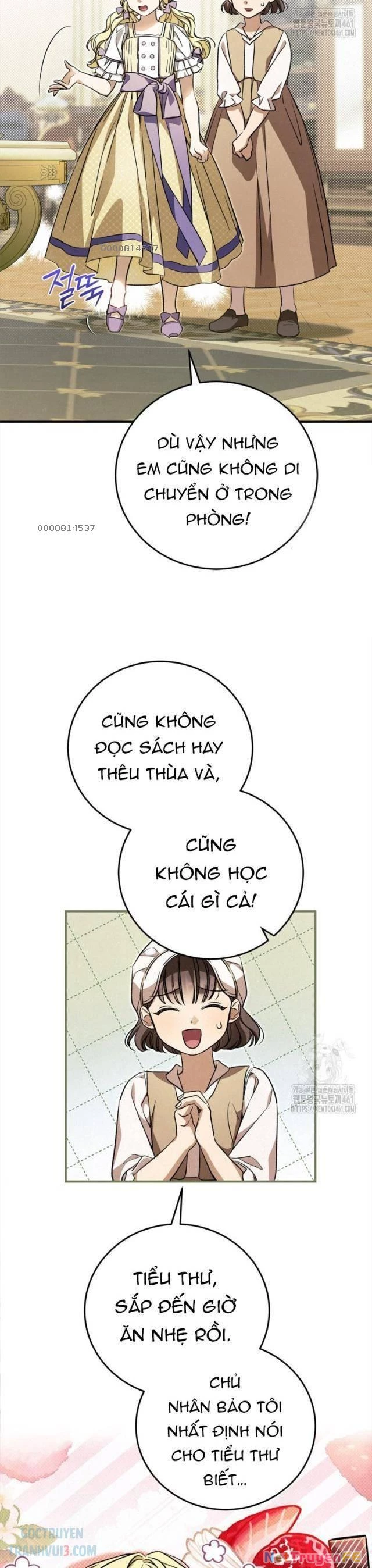 Ấn Thuật Chi Tử Chapter 30 - Trang 2