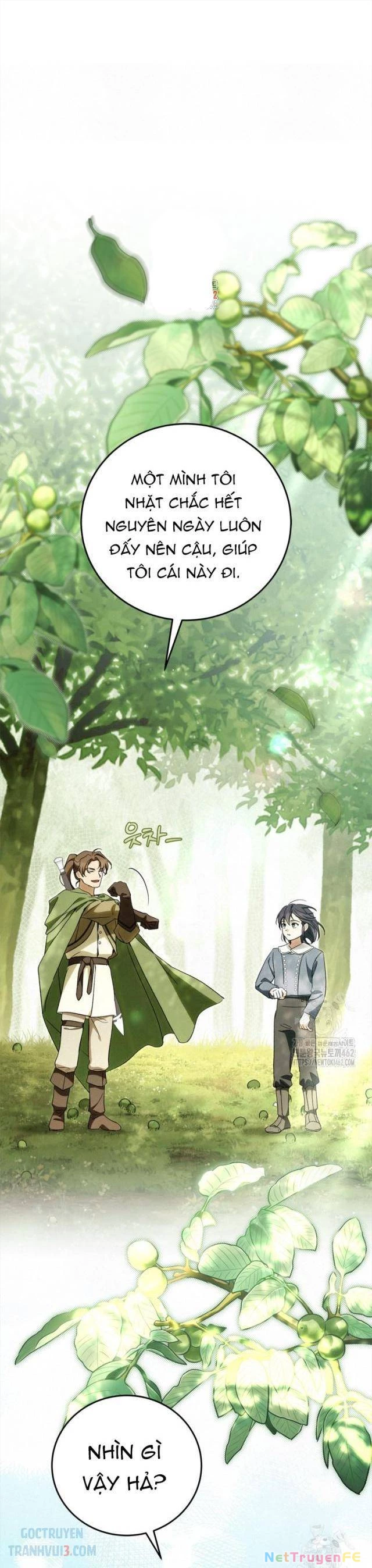 Ấn Thuật Chi Tử Chapter 31 - Trang 2