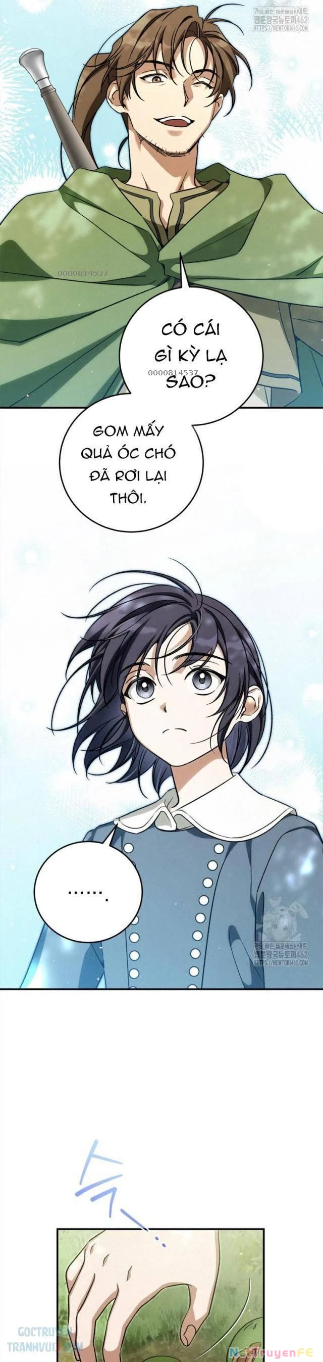 Ấn Thuật Chi Tử Chapter 31 - Trang 2