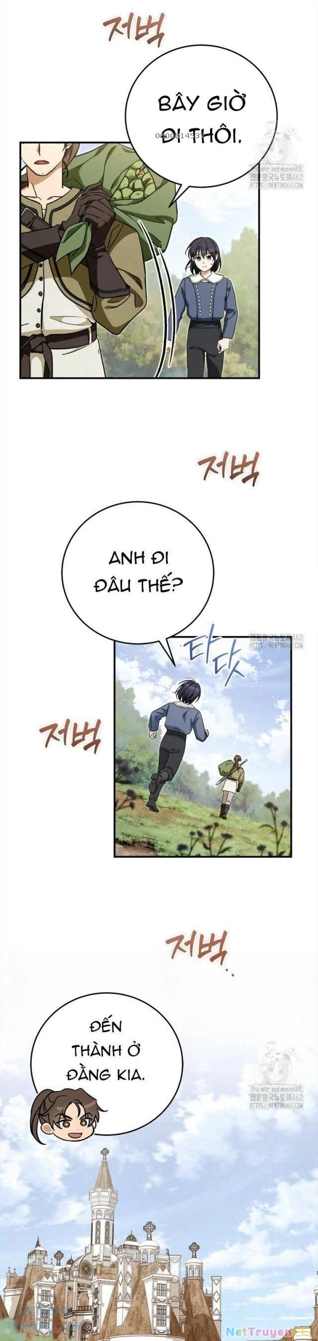 Ấn Thuật Chi Tử Chapter 31 - Trang 2