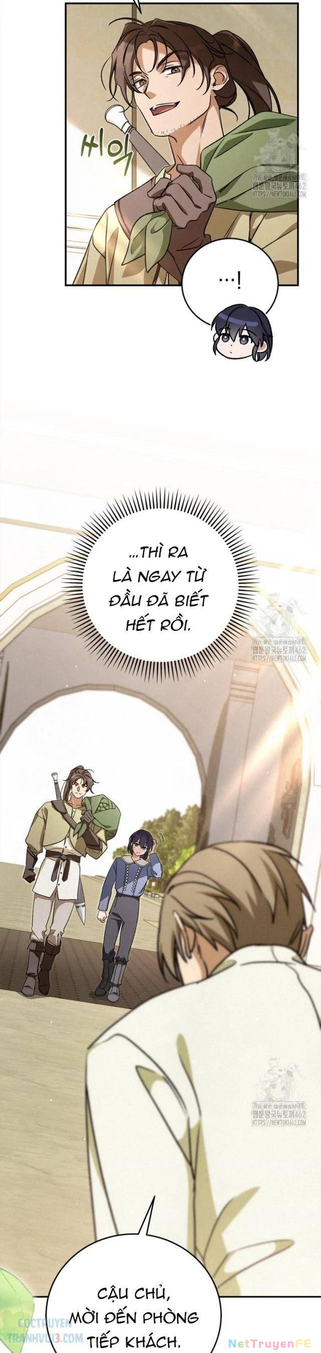 Ấn Thuật Chi Tử Chapter 31 - Trang 2